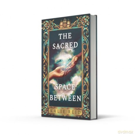 The Sacred Space Between: A simmering enemies to lovers romantasy brand new for 2025! - Kalie Reid [KSIĄŻKA]