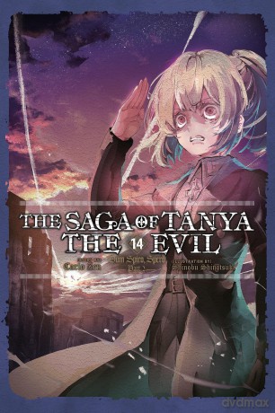 The Saga of Tanya the Evil, Vol. 14 (light novel): Volume 14 (The Saga of Tanya the Evil (Light Novel)) - Carlo Zen [KSIĄŻKA]