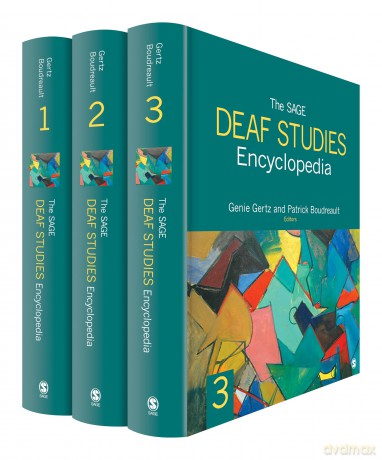 The SAGE Deaf Studies Encyclopedia - Genie Gertz [KSIĄŻKA]