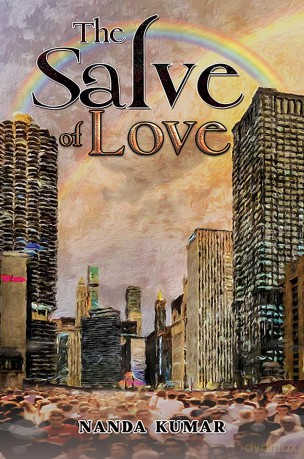 The Salve of Love - Nanda Kumar [KSIĄŻKA]