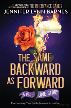 The Same Backward as Forward (The Inheritance Games) - Jennifer Lynn Barnes [KSIĄŻKA]