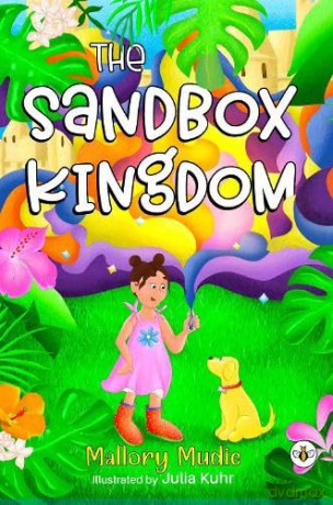 The Sandbox Kingdom - Mallory Mudie [KSIĄŻKA]