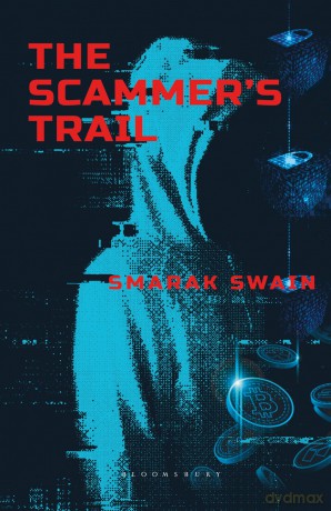 The Scammers Trail - Swain Smarak [KSIĄŻKA]