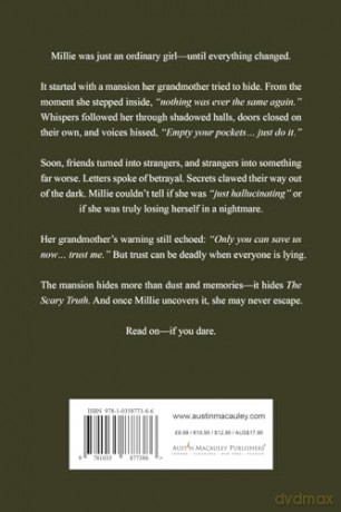 The Scary Truth - Emily Noonan [KSIĄŻKA]
