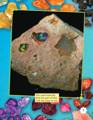 The Science of Gems (Smithsonian Readers): Informational Text (Smithsonian: Informational Text) - Serena Haines [KSIĄŻKA]