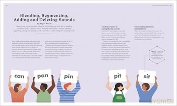 The Science of Reading: The Brain Science, Language Development, and Phonemic Awareness Behind Literacy - Dk [KSIĄŻKA]