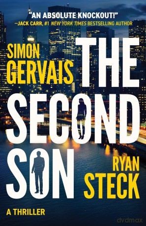 The Second Son: A Thriller: 1 (Chase Burke) - Simon Gervais [KSIĄŻKA]