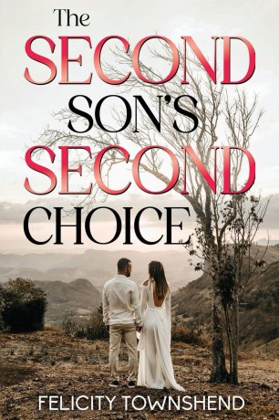 The Second Son's Second Choice - Felicity Townshend [KSIĄŻKA]
