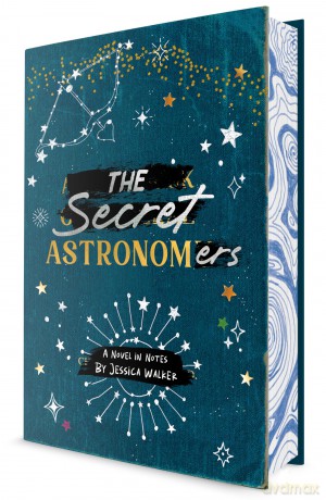 The Secret Astronomers - Jessica Walker [KSIĄŻKA]