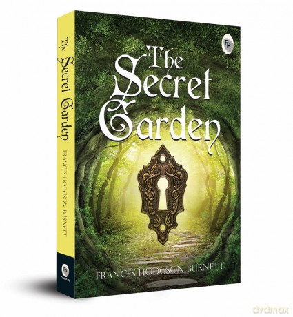 The Secret Garden - Frances Hodgson Burnett [KSIĄŻKA]