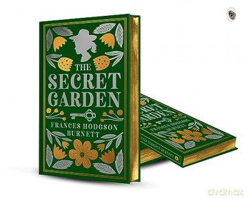 The Secret Garden (Deluxe Hardbound Edition) (Fingerprint! Classics) - Frances Hodgson Burnett [KSIĄŻKA]
