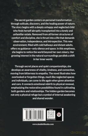 The Secret Garden (Edition1) - Frances Hodgson Burnett [KSIĄŻKA]