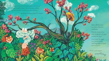 The Secret Gardens of Frances Hodgson Burnett: 2 (Heroes Remembered) - Angelica Shirley Carpenter [KSIĄŻKA]