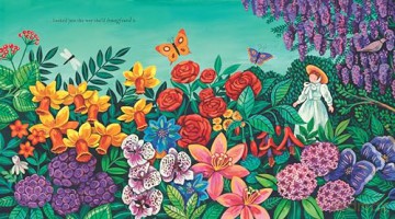 The Secret Gardens of Frances Hodgson Burnett: 2 (Heroes Remembered) - Angelica Shirley Carpenter [KSIĄŻKA]