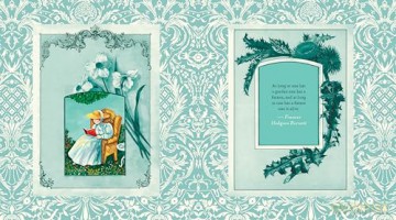 The Secret Gardens of Frances Hodgson Burnett: 2 (Heroes Remembered) - Angelica Shirley Carpenter [KSIĄŻKA]