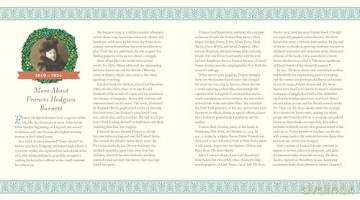 The Secret Gardens of Frances Hodgson Burnett: 2 (Heroes Remembered) - Angelica Shirley Carpenter [KSIĄŻKA]