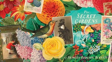 The Secret Gardens of Frances Hodgson Burnett: 2 (Heroes Remembered) - Angelica Shirley Carpenter [KSIĄŻKA]