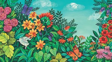 The Secret Gardens of Frances Hodgson Burnett: 2 (Heroes Remembered) - Angelica Shirley Carpenter [KSIĄŻKA]