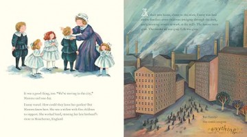 The Secret Gardens of Frances Hodgson Burnett: 2 (Heroes Remembered) - Angelica Shirley Carpenter [KSIĄŻKA]