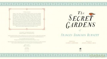 The Secret Gardens of Frances Hodgson Burnett: 2 (Heroes Remembered) - Angelica Shirley Carpenter [KSIĄŻKA]
