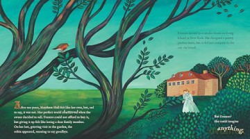 The Secret Gardens of Frances Hodgson Burnett: 2 (Heroes Remembered) - Angelica Shirley Carpenter [KSIĄŻKA]