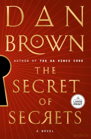 The Secret of Secrets: A Novel (Robert Langdon, 6) - Dan Brown [KSIĄŻKA]
