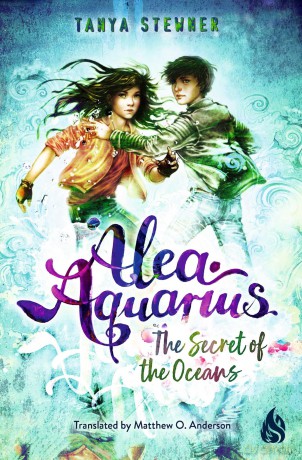 The Secret of the Oceans: Alea Aquarius 3: Volume 3 - Tanya Stewner [KSIĄŻKA]