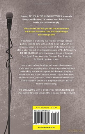 The Sensational Vulcan Creedlers: How to Survive a Midlife Crisis - Mark Ravenscroft [KSIĄŻKA]