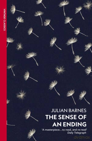 The Sense of an Ending: The classic Booker Prize-winning novel - Julian Barnes [KSIĄŻKA]