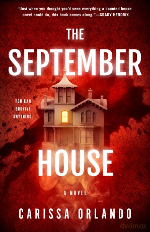 The September House - Carissa Orlando [KSIĄŻKA]