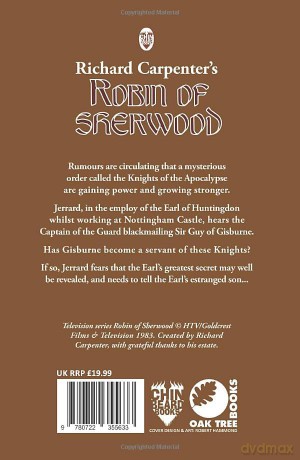The Servant: from Richard Carpenter's Robin of Sherwood - Jennifer Ash [KSIĄŻKA]