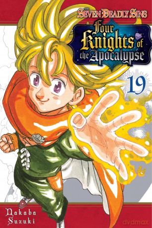 The Seven Deadly Sins: Four Knights of the Apocalypse 19 [KOMIKS]