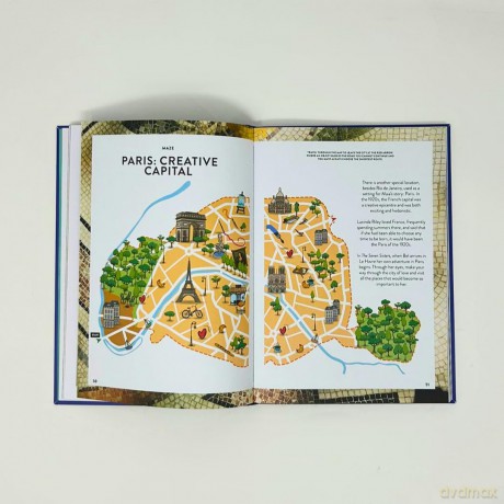 The Seven Sisters Puzzle Book: An Immersive Experience Packed Full of Mysteries to Solve - Lucinda Riley [KSIĄŻKA]