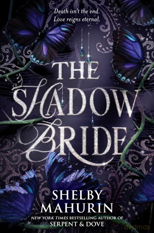 The Shadow Bride (The Scarlet Veil) - Shelby Mahurin [KSIĄŻKA]