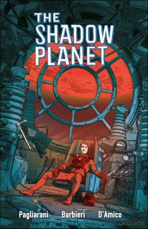 The Shadow Planet - Giovanni Barbieri [KSIĄŻKA]