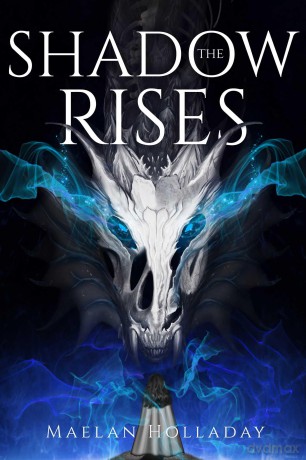 The Shadow Rises: 2 (Stormfall) - Maelan Holladay [KSIĄŻKA]