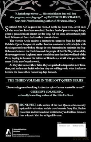 The Shadowed Land: A Novel: 3 (Lost Queen) - Signe Pike [KSIĄŻKA]