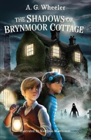 The Shadows of Brynmoor Cottage - A. G. Wheeler [KSIĄŻKA]