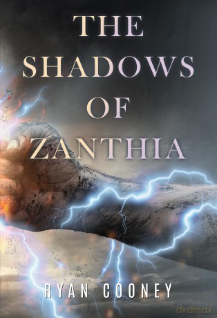 The Shadows of Zanthia - Ryan Cooney [KSIĄŻKA]