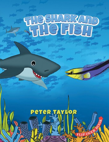 The Shark and The Fish - Peter Taylor [KSIĄŻKA]