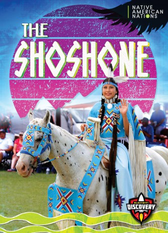 The Shoshone (Native American Nations) - Betty Marcks [KSIĄŻKA]