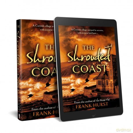 The Shrouded Coast - Frank Hurst [KSIĄŻKA]