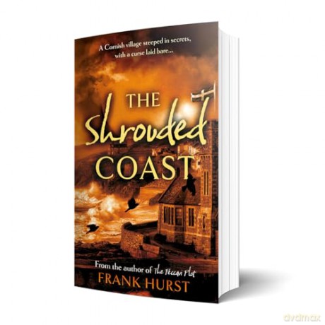The Shrouded Coast - Frank Hurst [KSIĄŻKA]