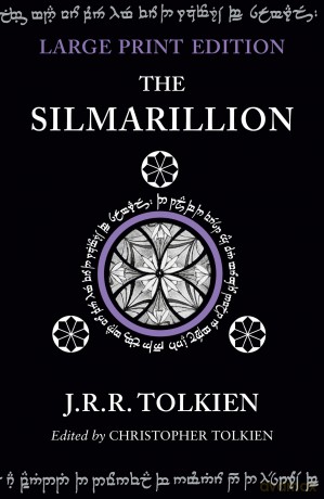 The Silmarillion - J. R. R. Tolkien [KSIĄŻKA]