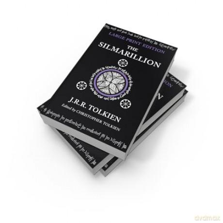 The Silmarillion - J. R. R. Tolkien [KSIĄŻKA]