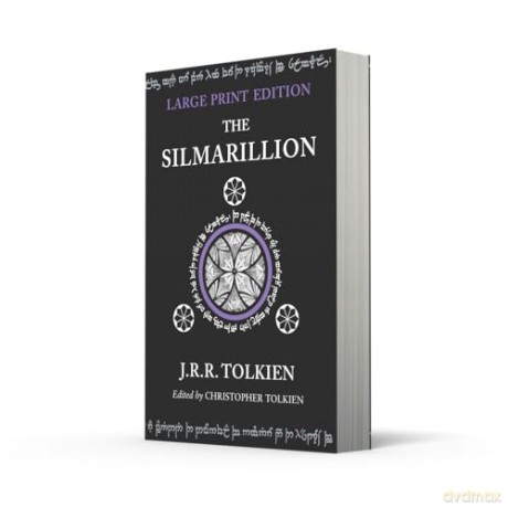 The Silmarillion - J. R. R. Tolkien [KSIĄŻKA]