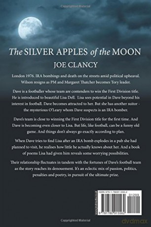 The Silver Apples of the Moon - Joe Clancy [KSIĄŻKA]