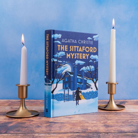 The Sittaford Mystery - Agatha Christie [KSIĄŻKA]