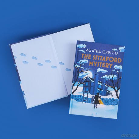 The Sittaford Mystery - Agatha Christie [KSIĄŻKA]