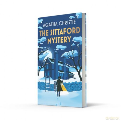 The Sittaford Mystery - Agatha Christie [KSIĄŻKA]